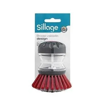 Design dish brush 1 piece