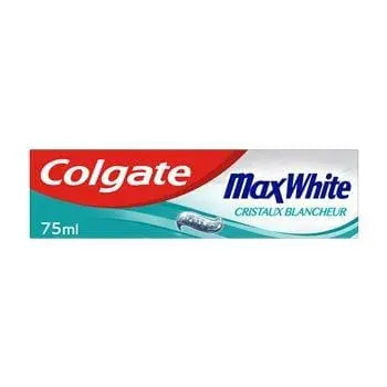 Colgate Max White Whitening Crystals 75 ml