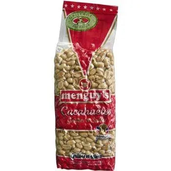 Menguy's Roasted & Salted Peanuts - 800g