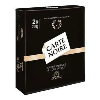 Carte Noire Ground Coffee Pack 2x250g