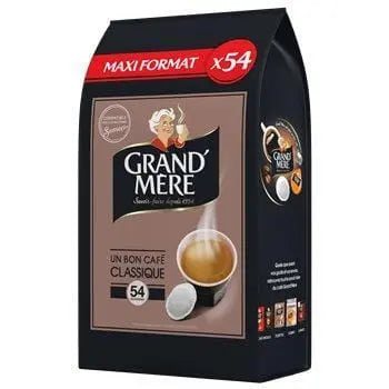 Grand Mere Classic Maxi pods (x54) 356g