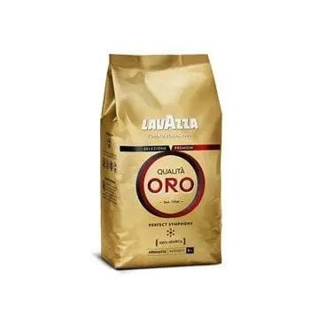 Lavazza Qualita Oro Coffee Beans 1 kg