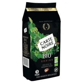 Carte Noire Organic Coffee Bean 500g