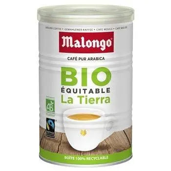 Malongo Bio la Tierra Plantation 250g