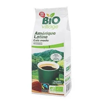 Bio Village Ground coffee Latin America 250g