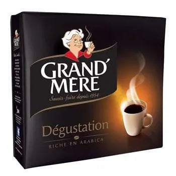 Grand Mere Ground Coffee Degustation 2x250g
