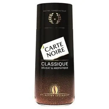 Carte Noire Classic Soluble Coffee 100g