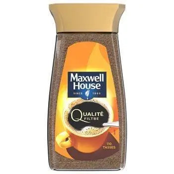 Maxwell House Soluble Coffee Filter Quality Maxi 200g