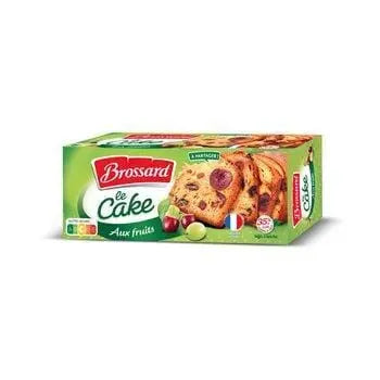 Brossard Fruit Cake 300g