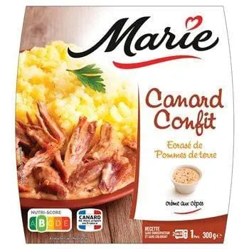 Marie Duck Confit Crushed Potato 300g