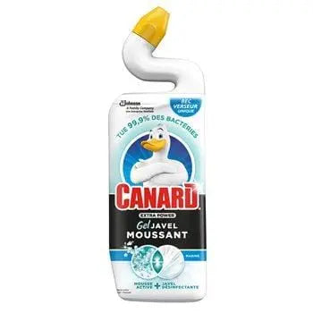 Canard WC Foaming Bleach Gel 750ml