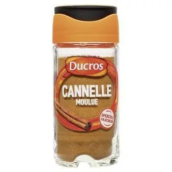 Ducros Ground Cinnamon 39g