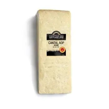 Comptoir des Affineurs Cantal AOC 180g