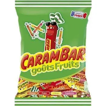 Carambar Fruit 320g