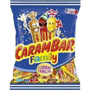 Carambar Family 450g