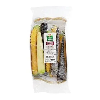 Mixed Primeur Carrots 1Kg