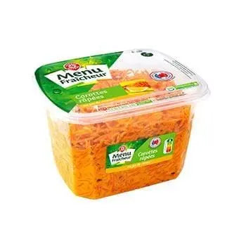 Grated Carrots 1kg