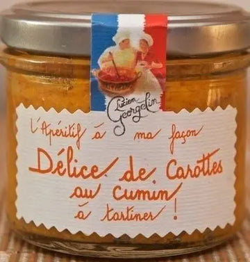 Carrot and Cumin Delight 100g