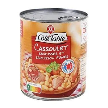 Côté Table Cassoulet 840g
