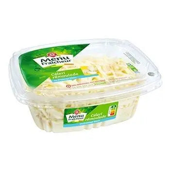 Celery Menu Fresh Remoulade 500g