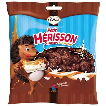 Cemoi Petit Herisson Marshmallow Caramel 180g