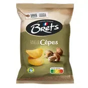 Brets Cepes 125g