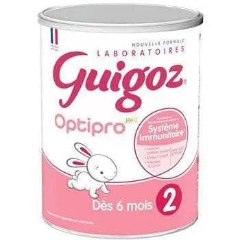 Guigoz Optipro Baby Milk Powder 6 Months to 1 Year 900g