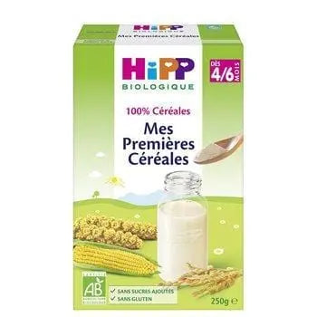 Hipp Mes Premieres Ceréales Organic 250g