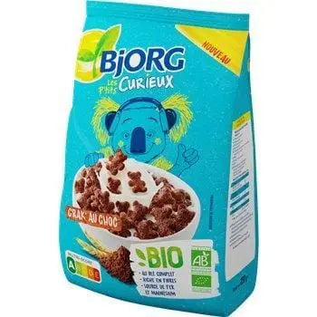 Bjorg Cracked Shock 250g
