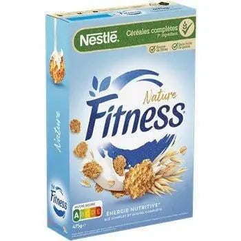 Fitness Natural 475g