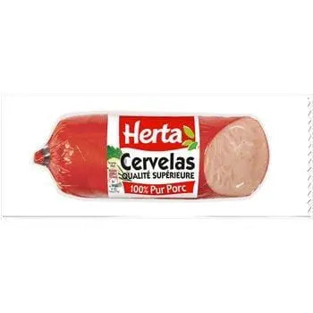 Herta Cervelas Superior 200g