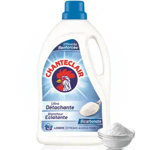 Chanteclair Lessive Bicarbonate 2 L