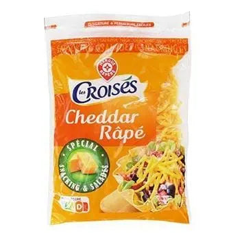 Grated Cheddar 200g