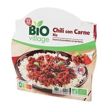 Bio Village Chili Con Carne 300g