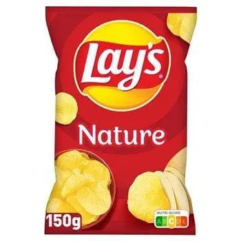 Lay's Chips Plain 150g