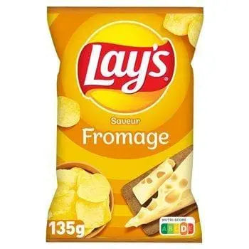 Lays Cheese Chips 135g