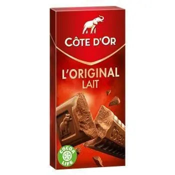 Cote D'Or Milk Chocolate 200g