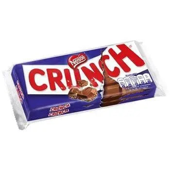Crunch 2x100g