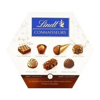 Lindt Chocolate Connaisseur Box 217g