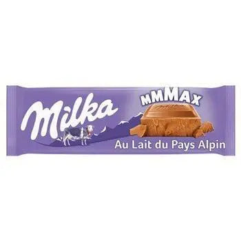 Milka Mmmax Alpine Milk Chocolate 270g