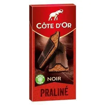 Cote d'Or Dark Chocolate Praline 200g