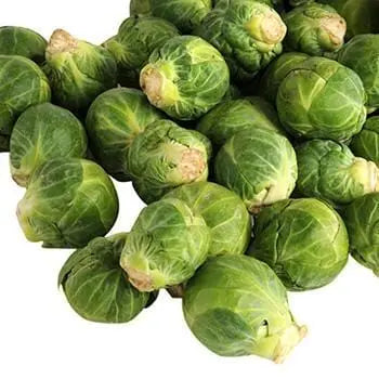 Brussels sprouts 500g
