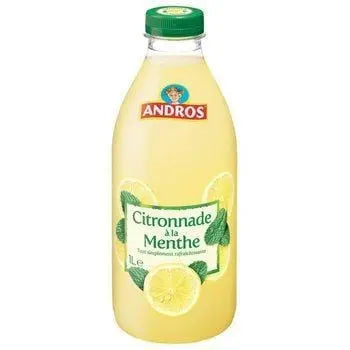 Andros Lemonade Mint 1L