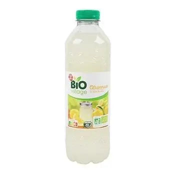 Bio Village Lemonade Plate 1L