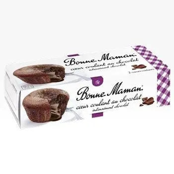 Bonne Maman Chocolate Heart 2x80g