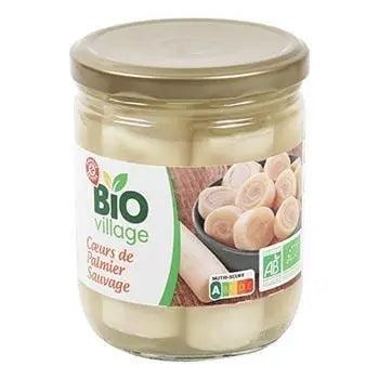Bio Village Palm Hearts 250g