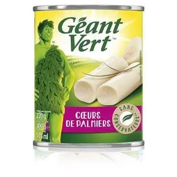 Geant Vert Palm Hearts 220g