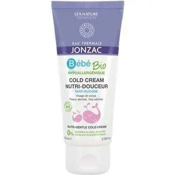 Jonzac Organic Baby Cold Cream - 100ml