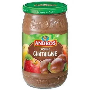 Andros Apple Chestnut Compote 785g