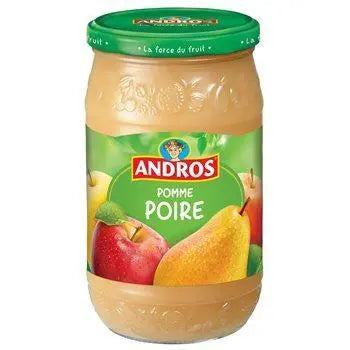 Andros Apple and Pear Compotes 750g